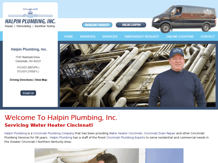 www.waterheatercincinnati.com