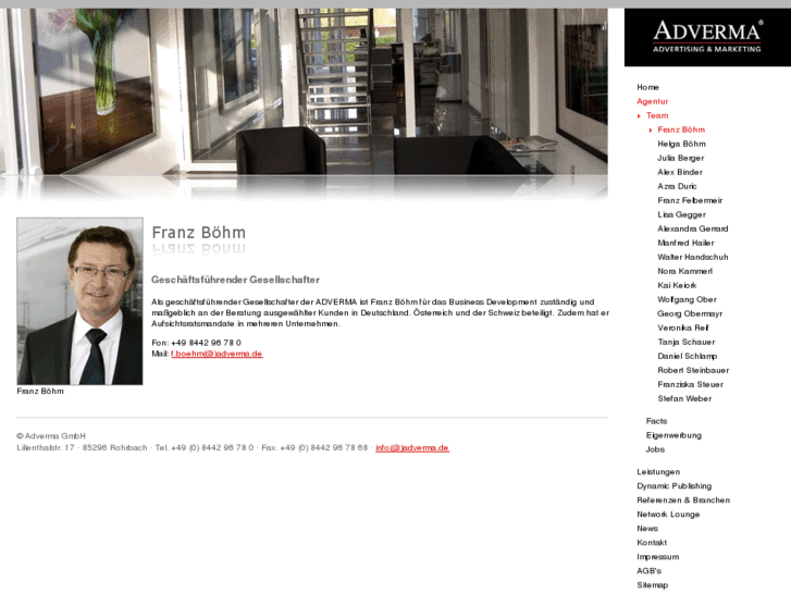 www.franz-boehm.com