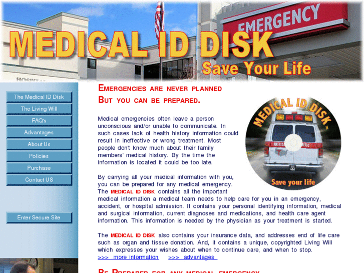 www.medicaliddisk.com