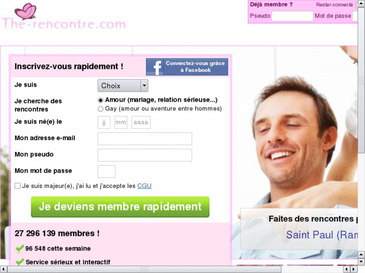 www.the-rencontre.com