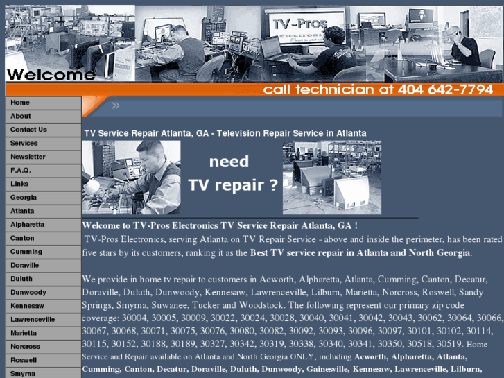 www.tv-pros.com
