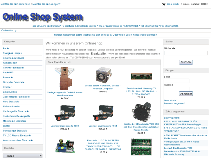 www.tvservice.info