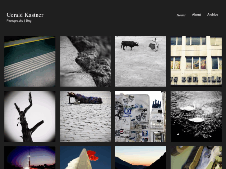 www.geraldkastner.com