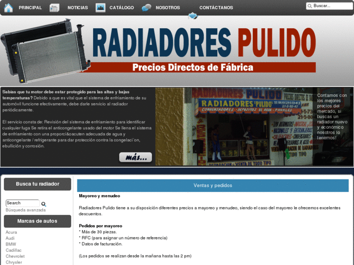 www.radiadorespulido.com