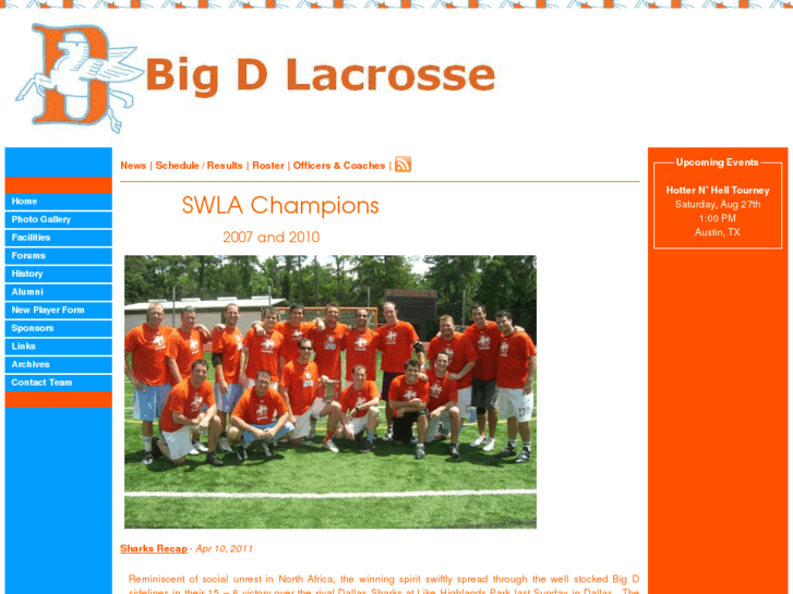 www.bigdlacrosse.com