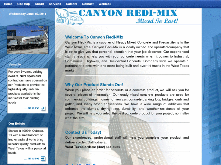 www.canyonredi-mix.com