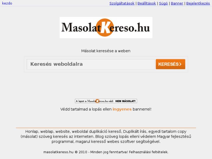 www.duplicationsearch.com