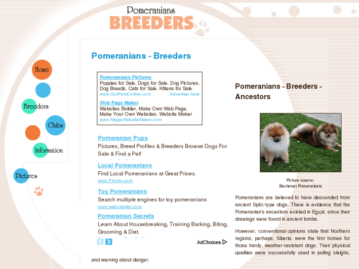 www.pomeranians-breeders.com