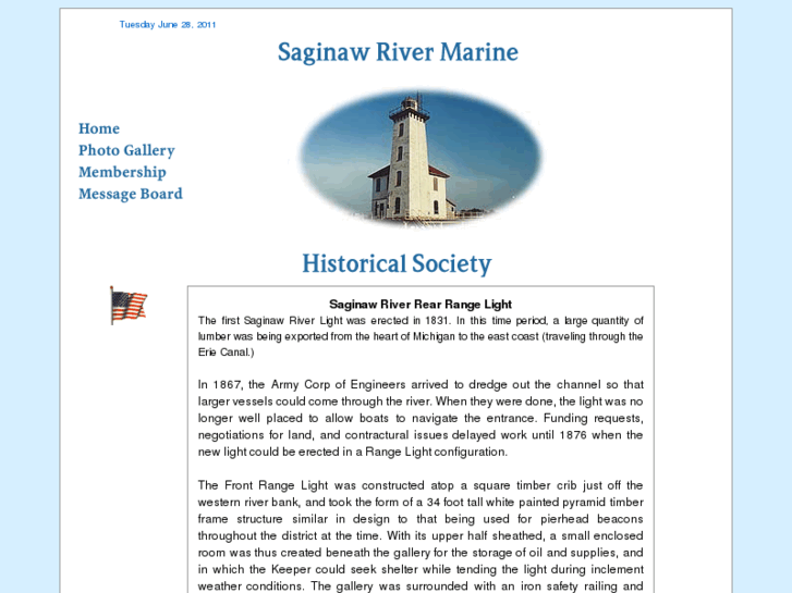 www.saginawriver.com