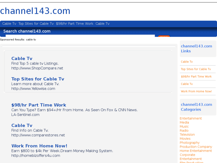 www.channel143.com