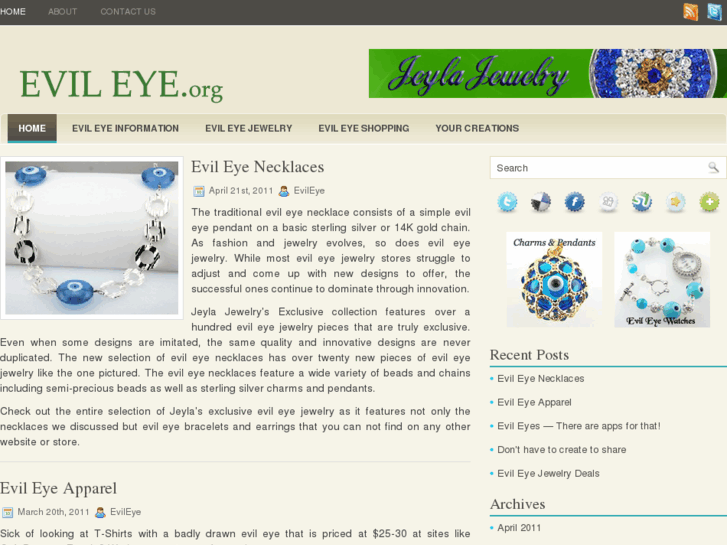 www.evil-eye.org