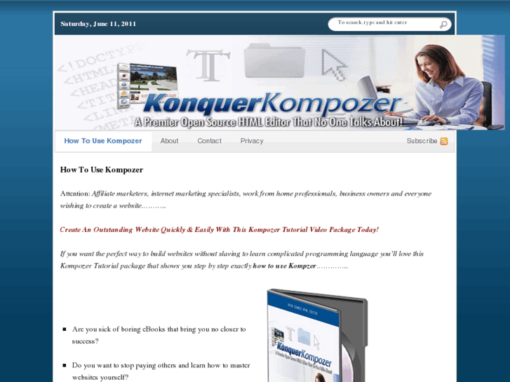 www.howtousekompozer.com