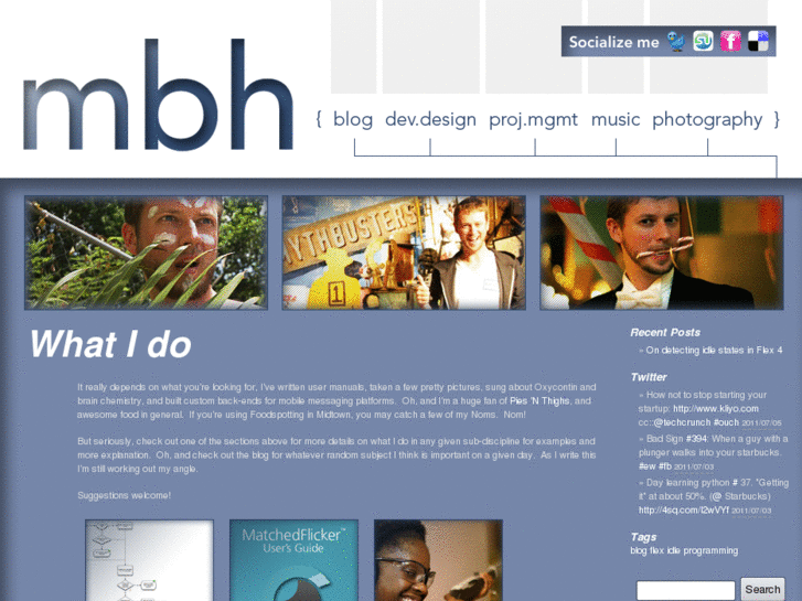 www.matthewhensrud.net