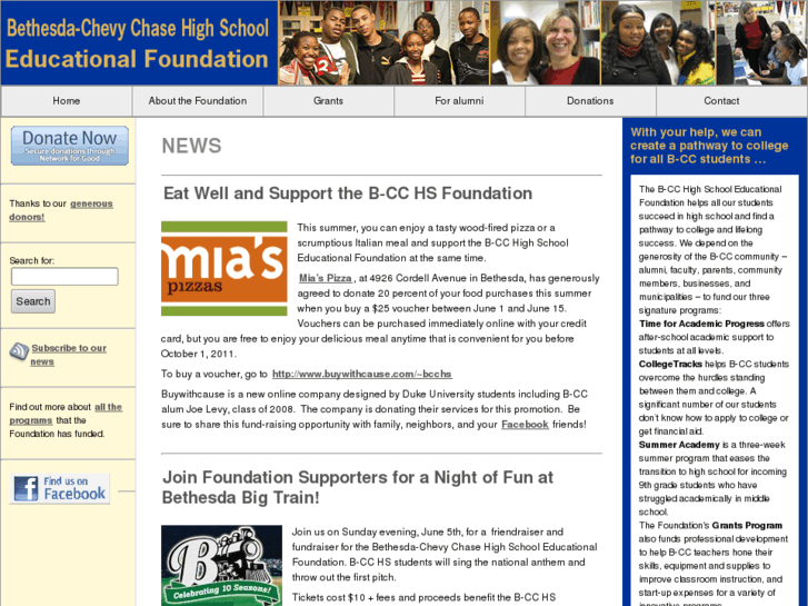 www.bccedfoundation.org