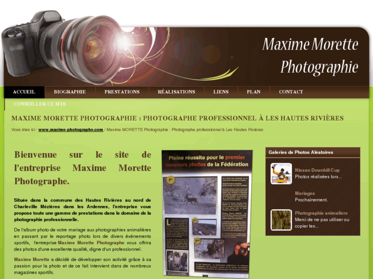 www.maxime-photographe.com