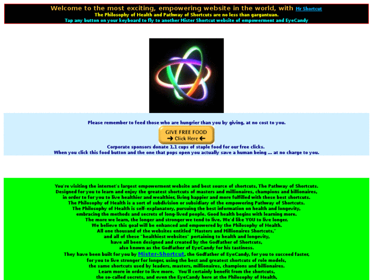 www.mister-shortcut.net