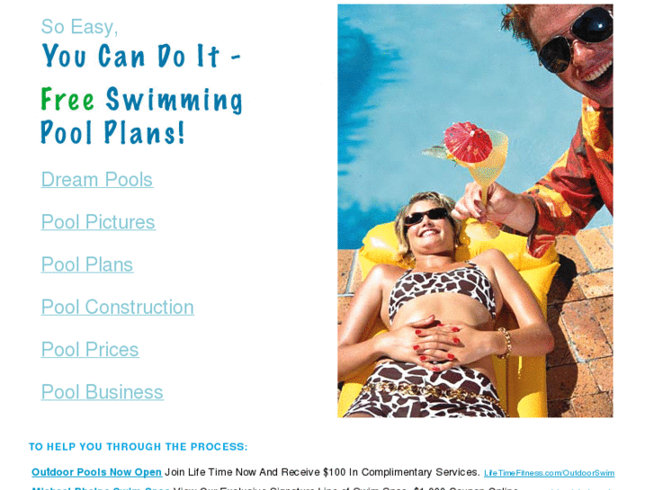www.pool-plans-designs.com
