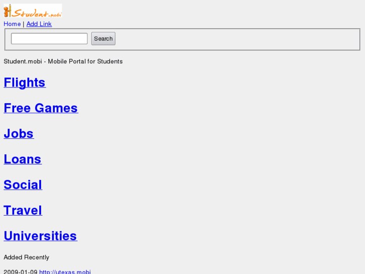 www.student.mobi