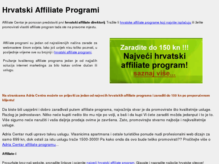 www.affiliatecentar.com