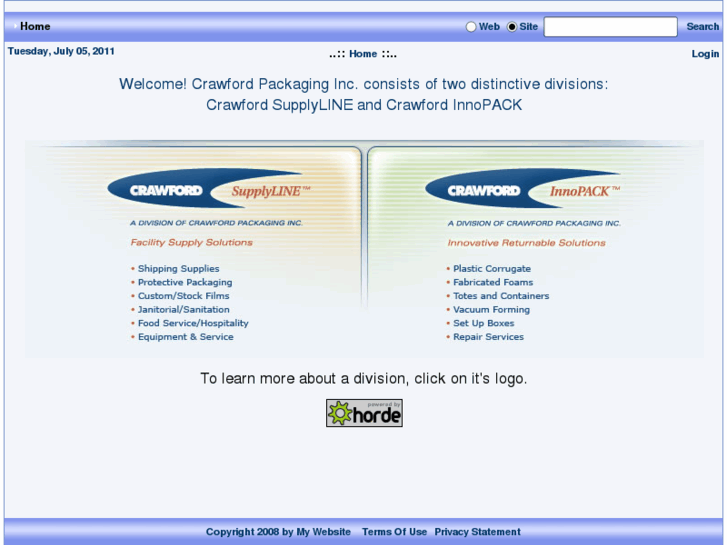 www.crawfordpackaging.com