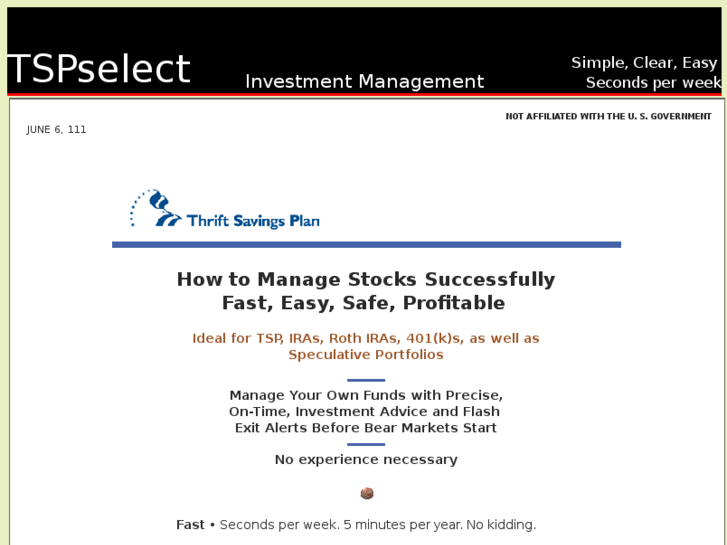 www.tspselect.com