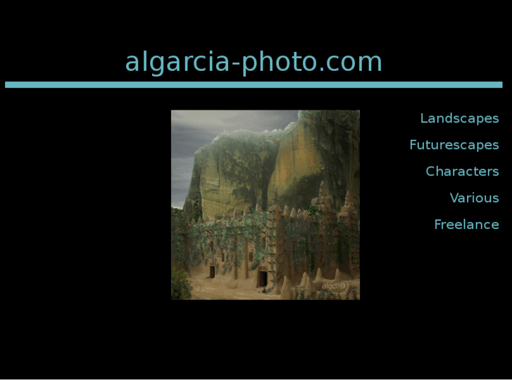 www.algarcia-photo.com