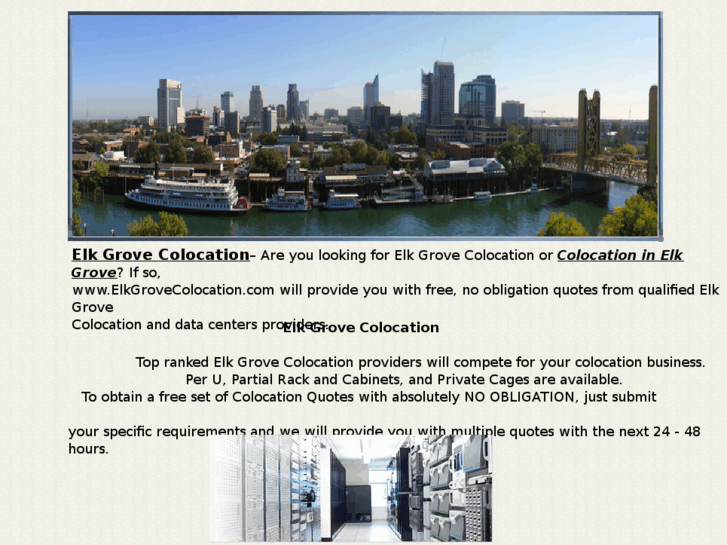 www.elkgrovecolocation.com