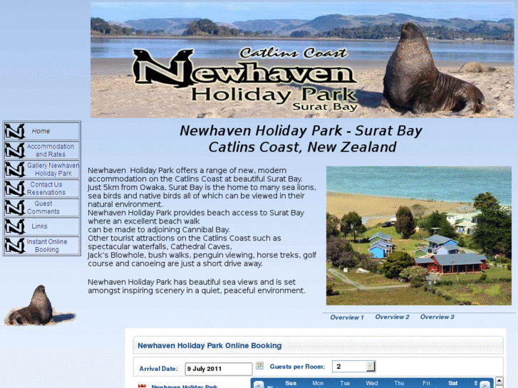 www.newhavenholiday.com