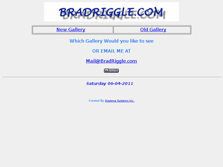 www.bradriggle.com