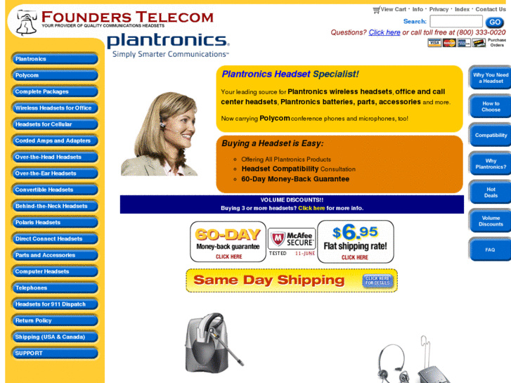 www.founders-telecom.net