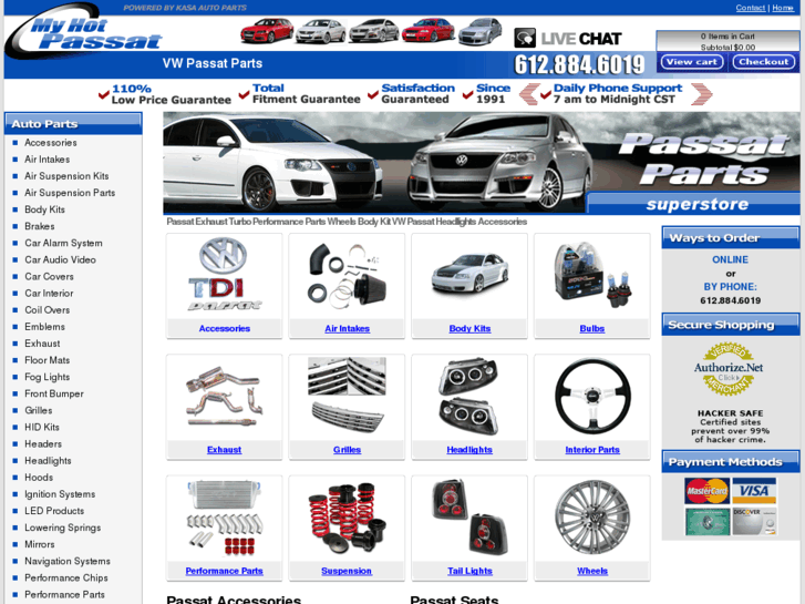 www.myhotpassat.com