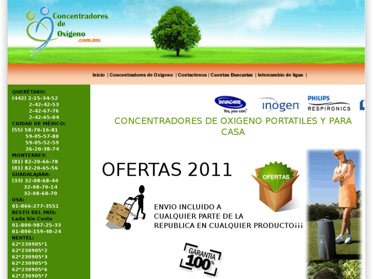 www.oxigeno-o2.com