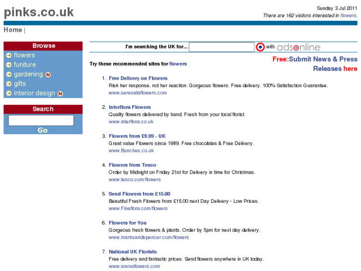 www.pinks.co.uk