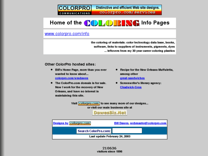 www.colorpro.com