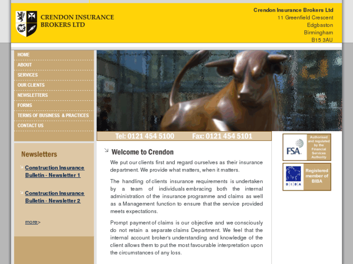 www.crendoninsurance.com