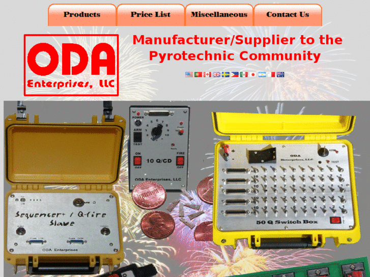 www.electricalfiringsystems.com