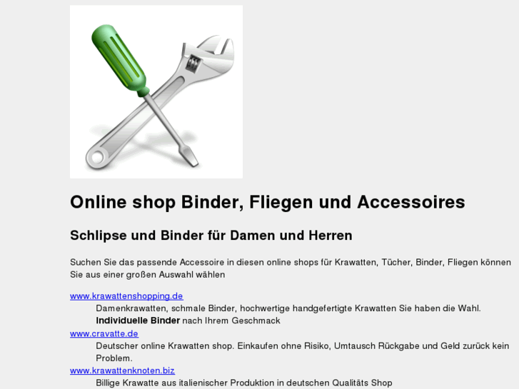 www.krawatten-shopping.com