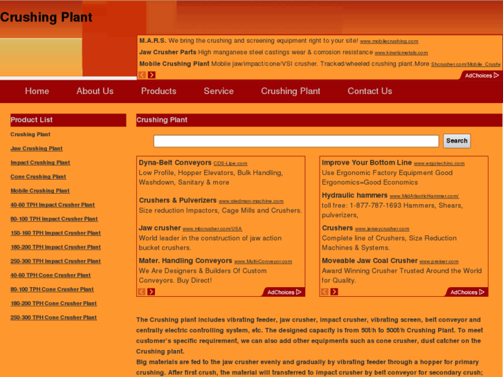 www.crushingplant.info