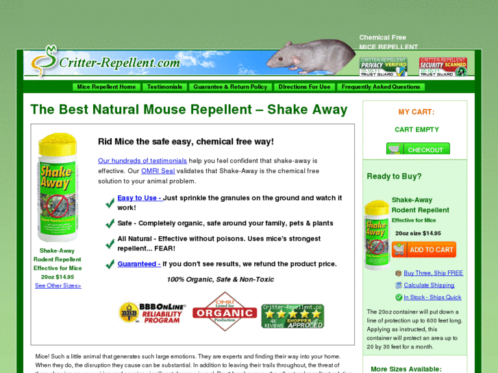 www.mouse-repellent.com