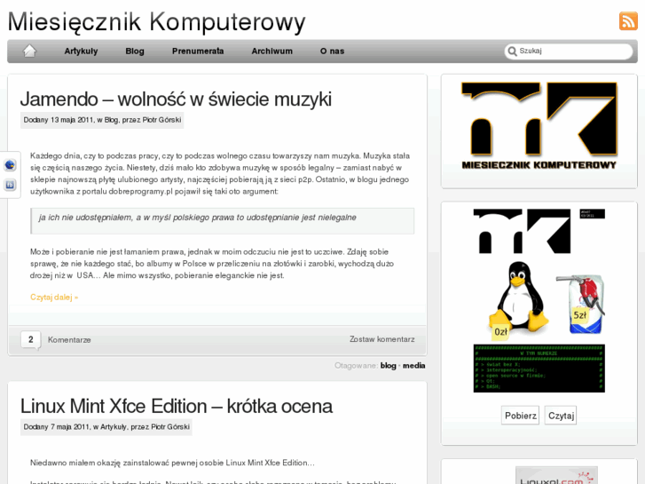 www.miesiecznik.net