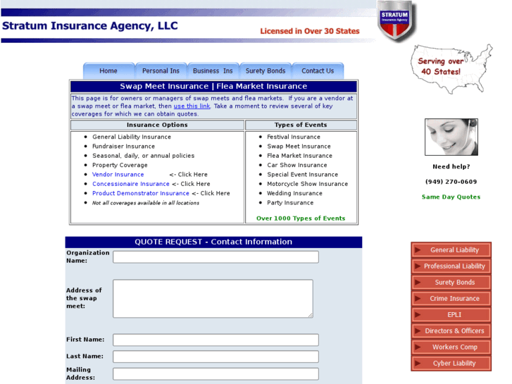 www.swapmeetinsurance.com