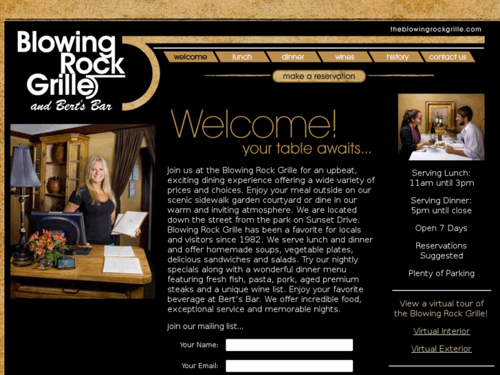 www.blowingrockgrill.com