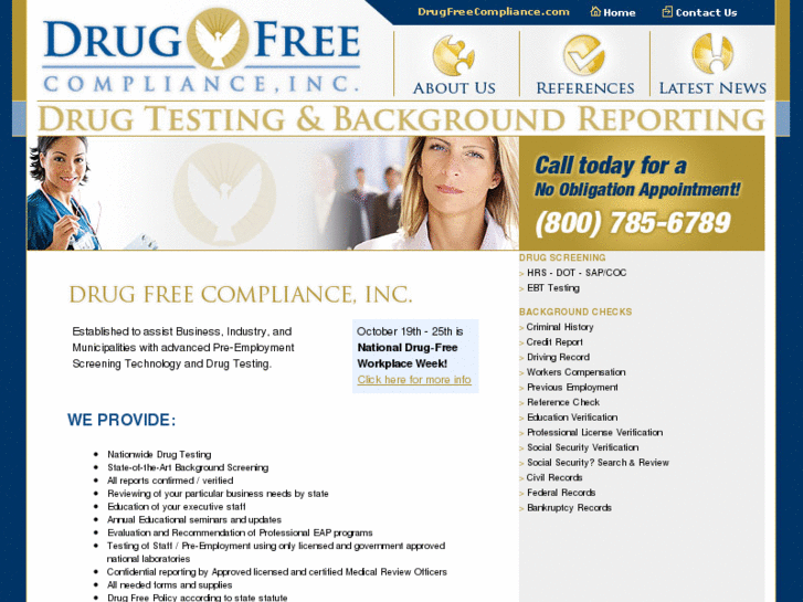 www.drugfreecompliance.com