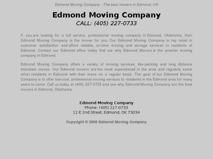 www.edmondmovingcompany.com