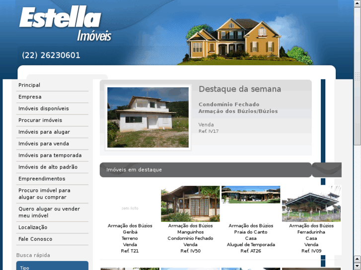 www.estellaimoveis.com
