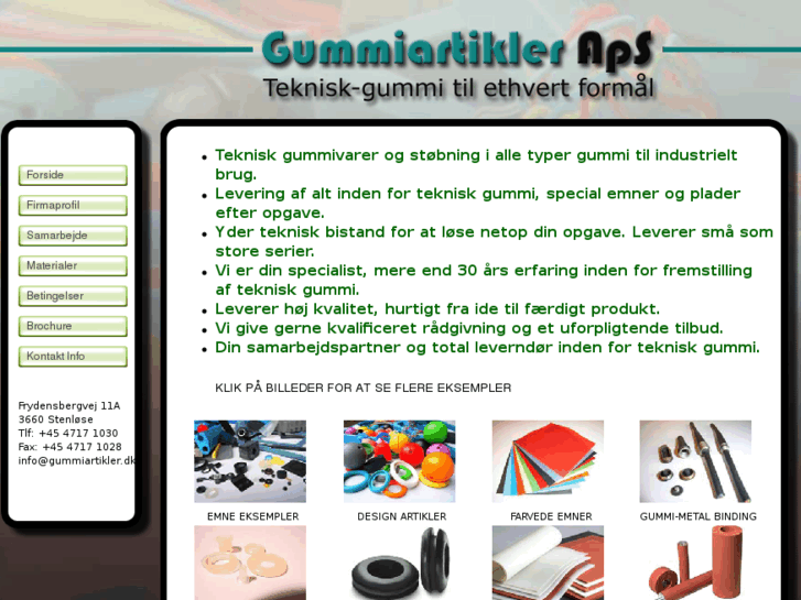 www.teknisk-gummi.com
