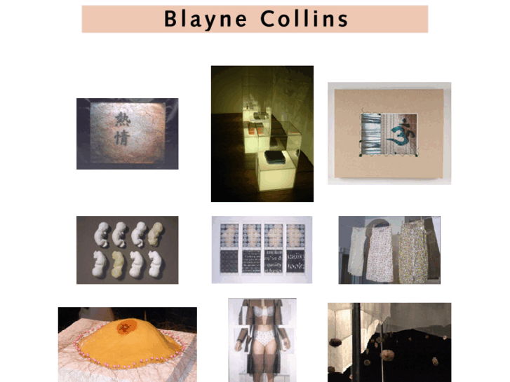 www.blayne-collins.com