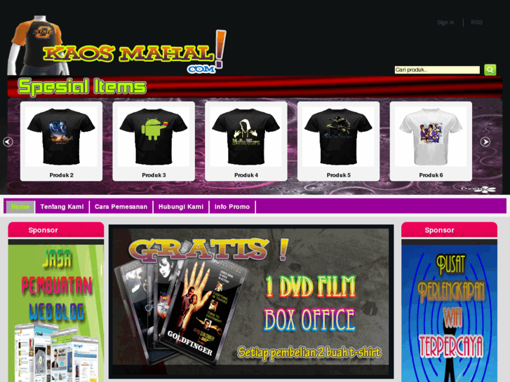 www.kaosmahal.com