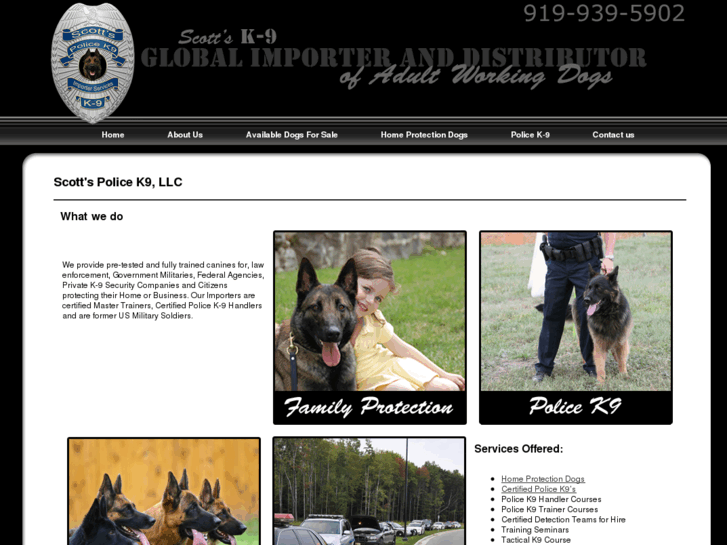 www.scottsk9.com