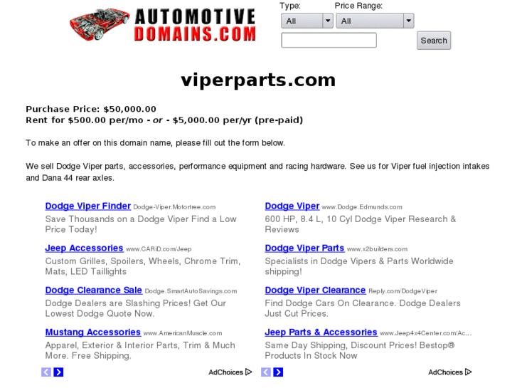 www.viperparts.com